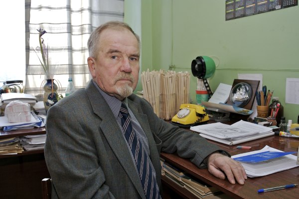 Д.б.н., профессор Плешанов Андрей Сергеевич (1941–2011)
